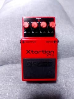 BOSS XT-2 Xtortion　ギターエフェクター BOSS Xtortion XT-2 ギターエフェクター - メルカリ