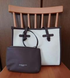 GIANNI CHIARINI／MARCELLA S ヘリンボーン - メルカリ