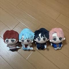 타이니탄 TinyTAN DNA 치비구루미 vol.1