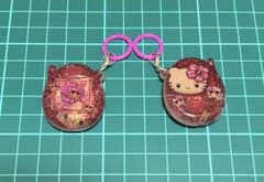ハローキティ チュッパチャプス キーホルダー１個のサムネイル