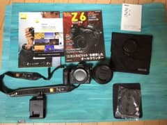 TTTT様専用　Nikon Z6とその他付属品のサムネイル