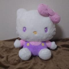 ハローキティ マジカルラベンダードールGJのサムネイル