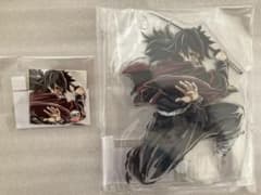 Demon Slayer: Kimetsu no Yaiba WEBSHOP Lottery End Roll C, F Prizes Giyu Tomioka Infinity Castle Arc