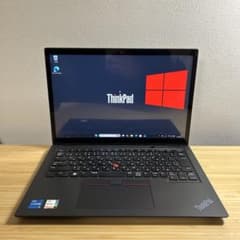 ThinkPad L13 Yoga 2in1 13世代i5 office2024 - メルカリ