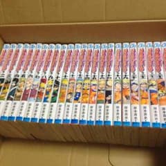 ナルト 1~50のサムネイル