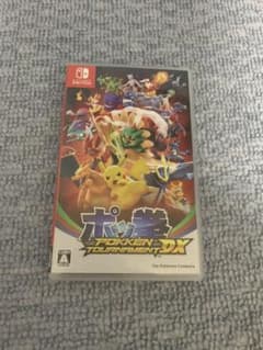 ポッ拳 POKKÉN TOURNAMENT DXのサムネイル