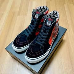 VANS SK8-HI LX Robert Williams 9.5 - メルカリ