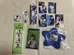 横浜DeNAベイスターズ 佐野恵太選手 グッズセットのサムネイル
