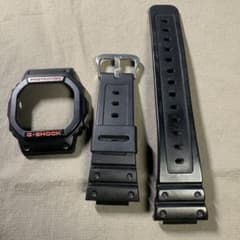 ★カシオ G-SHOCK ＤＷ-5600E ベゼル ベルト ②のサムネイル