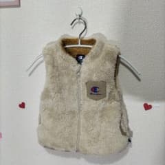 チャンピオン　ベビーベスト　95cmのサムネイル