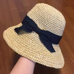ユナイテッドアローズ 麦わら帽子のサムネイル