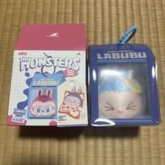 Y*n様 Chips LABUBU Wacky Mart シリーズ ぷにぷにチャのサムネイル