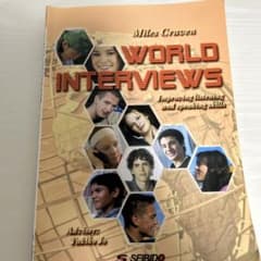 インタビューで学ぶ世界の英語のサムネイル