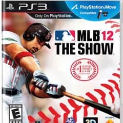 MLB THE SHOW 12のサムネイル