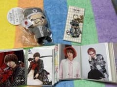 伊野尾慧　きゅうぷぅ＋公式写真のサムネイル