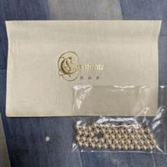 N4044 保証書付 パールのみ - メルカリ