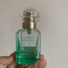 HERMES エルメス ナイルの庭 オードトワレ  30mLのサムネイル