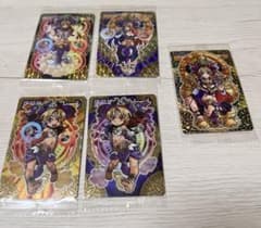 神羅万象チョコ バランシール まとめ売り②のサムネイル