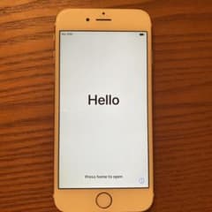 iPhone6s 本体　SIMフリーのサムネイル