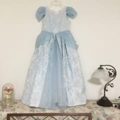 ビビディバビディブティック　シンデレラドレス＆小物セット　130のサムネイル
