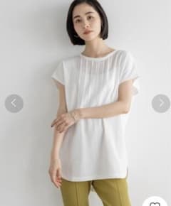 LOWRYSFARM★ドレスシャツライクSSのサムネイル
