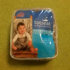 未使用!!トットシート♡サバンナ柄のサムネイル