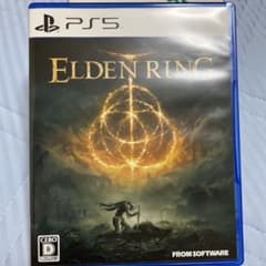 PS5 ELDEN RING SHADOW OF THE ERDTREE ED…のサムネイル