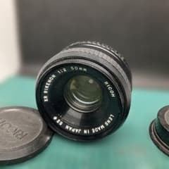 和製ズミクロン❔富岡光学製 XR RIKENON 50mm F2 初期型 - メルカリ