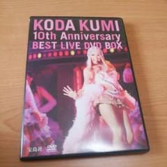 【瑠～mama様 専用】倖田來未☆DVDのサムネイル