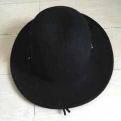 【未使用美品】BRIXTON ウールハット ブリクストンのサムネイル