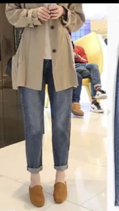 マタニティ　デニムのサムネイル