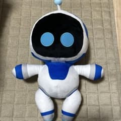 アストロボット BIGぬいぐるみ ナムコ限定 ASTRO BOT 0614 - メルカリ