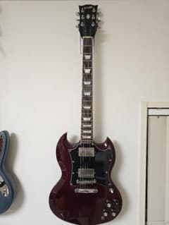 j*m様 Orville SG Standard 国産Gibson 寺田楽器製 j*m様 Orville SG Standard 国産Gibson 寺田楽器製 - メルカリ
