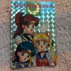 セーラー戦士キラカード❤️のサムネイル
