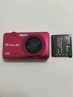 美品 CASIO EXILIM EX-Z90 動作確認済 - メルカリ