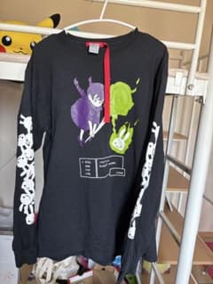 CUNE ロングスリーブTシャツ 女の子 魔法使い レア - メルカリ