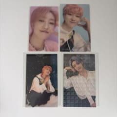 SEVENTEEN DREAM ミンハオ THE8 トレカ セット - メルカリ