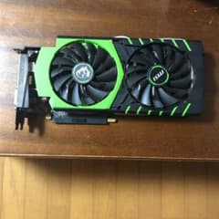 villo様専用msi  GTX970のサムネイル