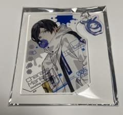 シャレマニ 萬城トモセ アクリルスタンド アクスタ 朗読劇 オトメイト