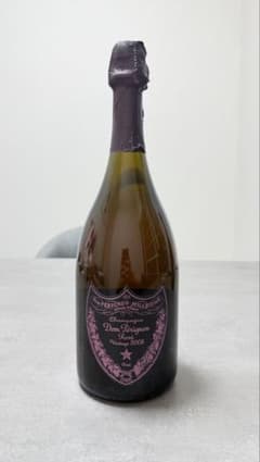Dom Pérignon ロゼ 2008 750ml - メルカリ
