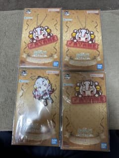 ホロライブ 一番くじ RPG Style 百鬼あやめグッズセットのサムネイル