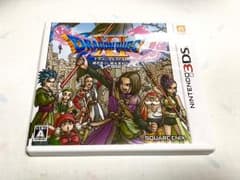 ドラゴンクエストXI 過ぎ去りし時を求めて   値下げしました！のサムネイル
