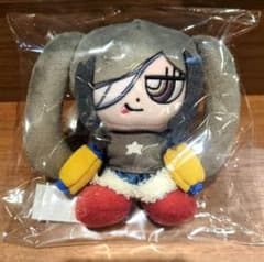 ずとまよ コズミックどろ団子ツアー ニラちゃん ぬいぐるみ TAIDADA