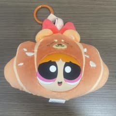 파워 퍼프 걸즈 블러섬 크루아상
