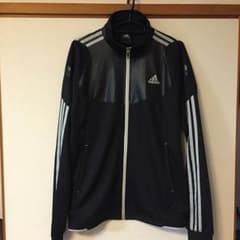 adidas ジャージパーカーのサムネイル