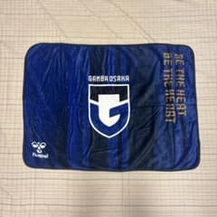ガンバ大阪 ブランケット ネイビー hummelのサムネイル