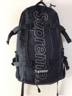 SUPREME シュプリーム バックパック 2018AWのサムネイル