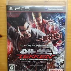 鉄拳タッグトーナメント2のサムネイル