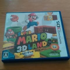 スーパーマリオ3Dランドのサムネイル