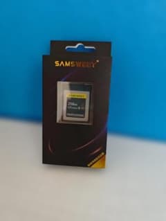 CFexpress Type B 256GB 新品のサムネイル